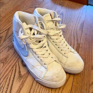 Nike Blazer Mid '77 SE Indigo sneakers womens 6.5